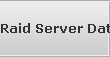 Raid Server Data Recovery